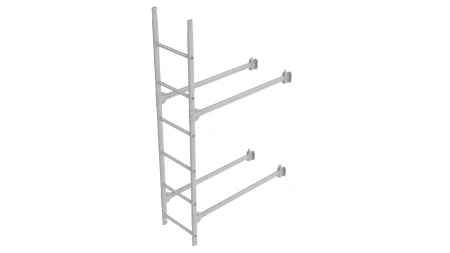 Нижняя секция 1,8 м 