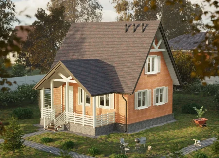 Berg (Кирпичный)