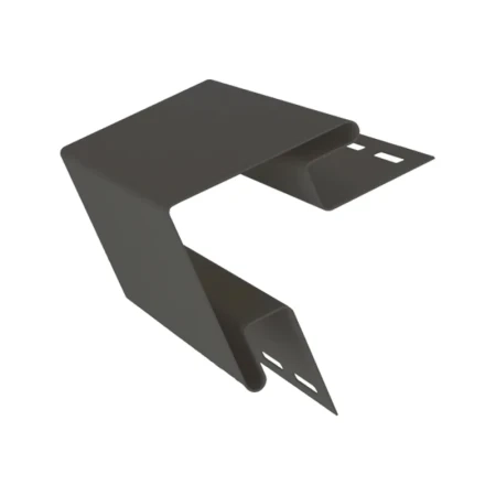 Угол наружный Grand Line Акрил графит