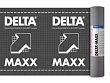 Диффузионная мембрана DELTA - MAXX