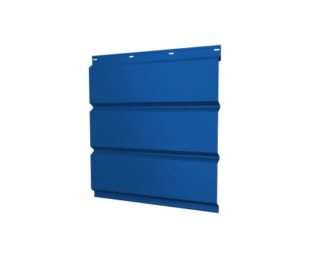 Металлический софит Grand Line Satin 0,5 без перфорации Ral 5005