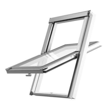 Мансардное окно RoofLITE+ TRIO PVC APY B1500 в Туле фото