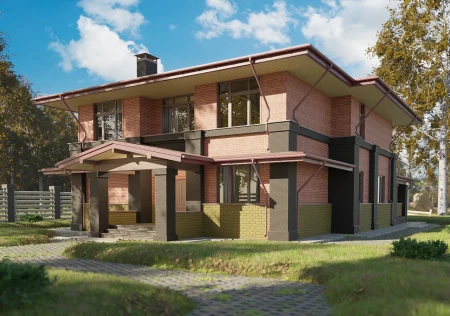 Berg (Рубиновый)