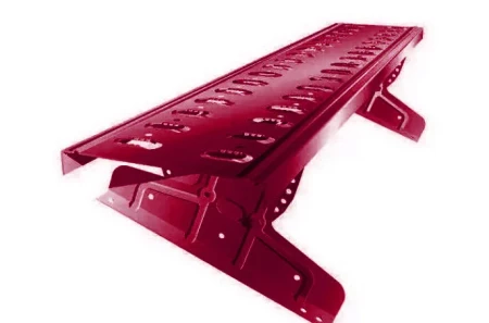 Optima универсальный 1,25 м, Ral 3003