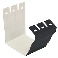 Соединитель желоба Grand Line Vortex Matt Полиэстер Matt 0,45 RAL 7024