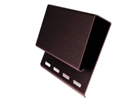 J-профиль широкий (наличник) Grand Line Акрил темный дуб