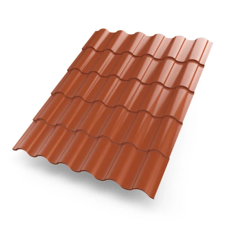 Kredo Atlas 0,5 Ral 8004