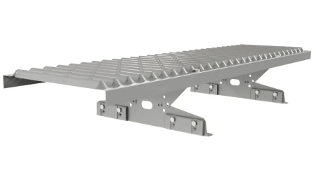 Русский рубеж для фальцевой кровли 1,25 м 