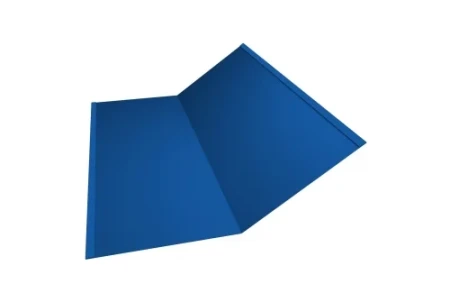 Планка ендовы нижней Grand Line 300x300 0,5 Satin цвет RAL 5005