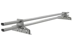 Снегозадержатель Borge для фальцевой кровли 1,5 м