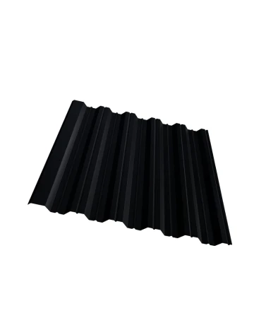 НС-35 Rooftop Matte (Стальной бархат) 0,5 Ral 9005