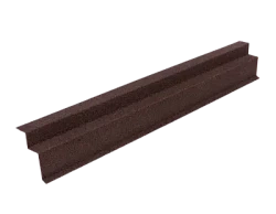 Планка карнизная для композитной черепицы Luxard