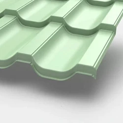 Металлочерепица Металл Профиль Трамонтана Norman 0,5