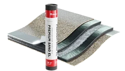 Подкладочный ковер Döcke Premium SAND EL