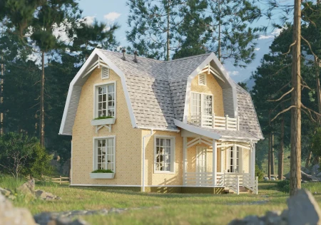 Berg (Золотистый)