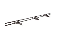 Снегозадержатель Borge New Line трубчатый d-25 мм 3 опоры 3 м