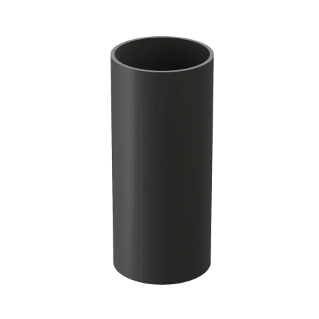 Труба водосточная ПВХ d-100 мм 1 м Döcke Lux в Туле фото