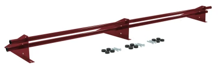 Трубчатый универсальный Optima 3 м RAL 3011