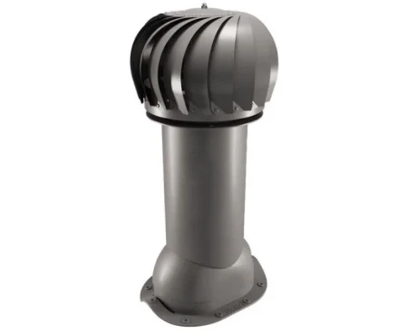 утепленная для металлочерепицы 125 мм Ral 8019