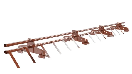 Для профнастила Н-60, Н-75 3 м RAL 8004