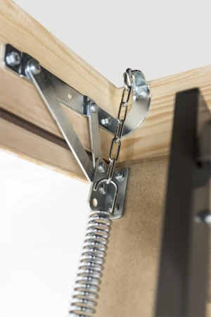 Чердачная люк-лестница Fakro LMS термоизоляционная в Туле фото