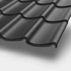 Металлочерепица Металл Профиль Ламонтерра (Монтеррей) Viking E 0,5 Металлочерепица Металл Профиль Ламонтерра (Монтеррей) Viking E 0,5