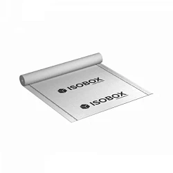 Ветро-влагозащитная пленка ISOBOX А 70 с клеевой полосой