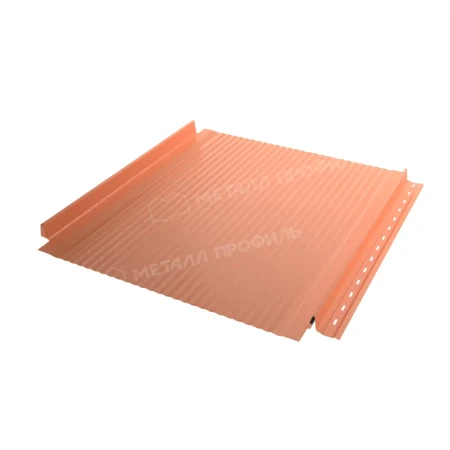 Fastclick-B Металл Профиль Viking E 0,5 Ral 8004