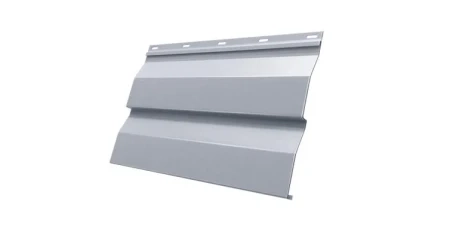 Корабельная доска 0,45 полиэстер Ral 9006