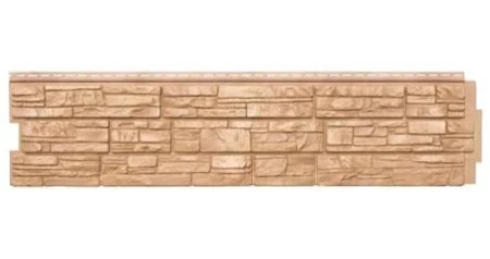 Пластиковая фасадная панель Grand Line ЯФАСАД Крымский сланец в Туле фото