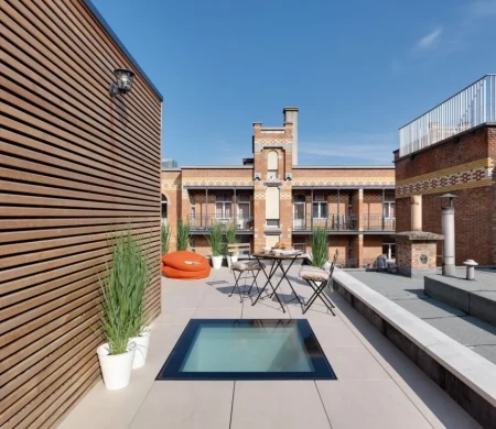 Зенитный фонарь Fakro DXW DW6 в Туле фото