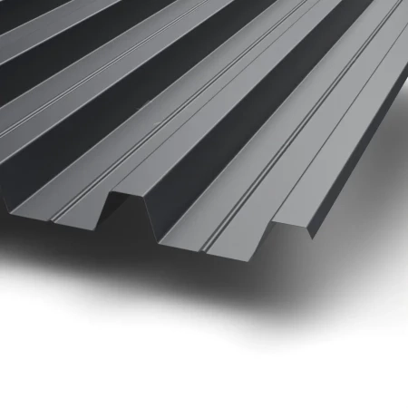 Н-60 Полиэстер 0,7 Ral 7024