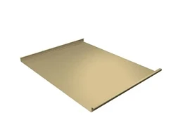 Фальц двойной стоячий Grand Line Drap 0,45