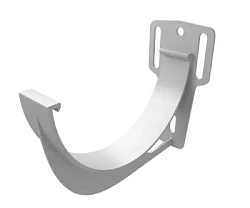 Кронштейн желоба slider ПВХ d-120 мм Grand Line Классика Кронштейн желоба slider ПВХ d-120 мм Grand Line Классика