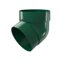 Колено трубы d-90 мм 67° ПВХ Grand Line в Туле фото