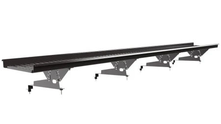 для металлочерепицы с высокой ступенькой (шаг обрешетки 400 мм) 3 м 