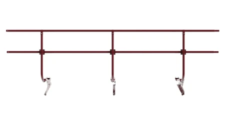 Универсальное h-0,9х3 м, Ral 3005