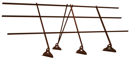 Универсальное h-1,2х3 м, Ral 3009