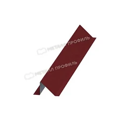 Планка снегозадержателя Металл Профиль 95x65x2000 Viking 0,45