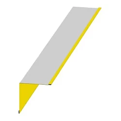 Планка угла внутреннего Металл Профиль 115x115x2000 Полиэстер 0,45