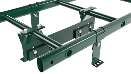 Для фальцевой кровли 1,8 м, Ral 6005