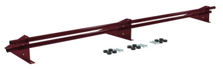 Трубчатый универсальный Optima 3 м RAL 3005