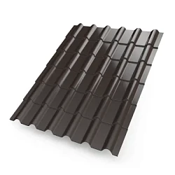 Металлочерепица Grand Line Kamea Satin 0,5 Металлочерепица Grand Line Kamea Satin 0,5