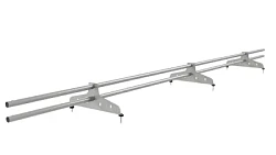 Снегозадержатель Borge New Line трубчатый d-25 мм 3 опоры 3 м