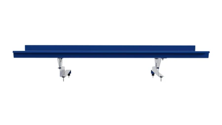 для металлочерепицы с высокой ступенькой (шаг обрешетки 400 мм) 1,5 м 