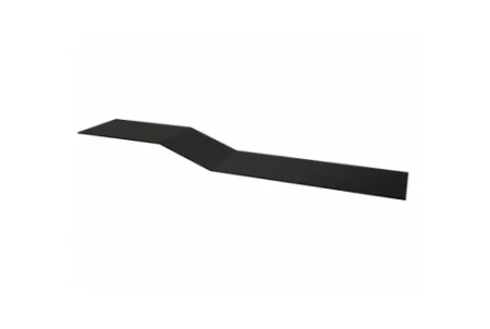 Планка крепежная фальц Grand Line 0,5 Pural цвет RR 23