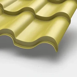 Металлочерепица Металл Профиль Монтерроса Norman 0,5