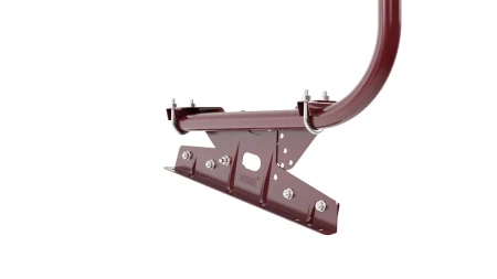 Для фальцевой кровли h-0,9х3 м, Ral 3005