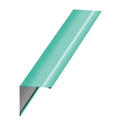 Планка угла наружного Металл Профиль 115x115x2000 Purman 0,5