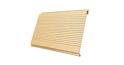 Металлическая фасадная панель Grand Line Вертикаль Gofr 0,45 полиэстер